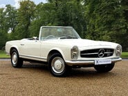 Mercedes-Benz SL Series 230SL Pagoda 3