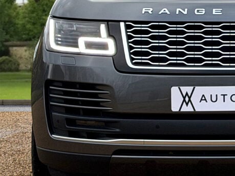 Land Rover Range Rover TDV6 VOGUE 15