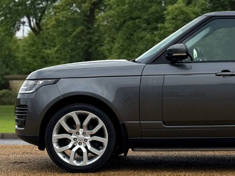 Land Rover Range Rover TDV6 VOGUE 10