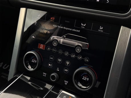 Land Rover Range Rover TDV6 VOGUE 70