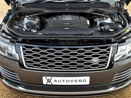 Land Rover Range Rover TDV6 VOGUE 77