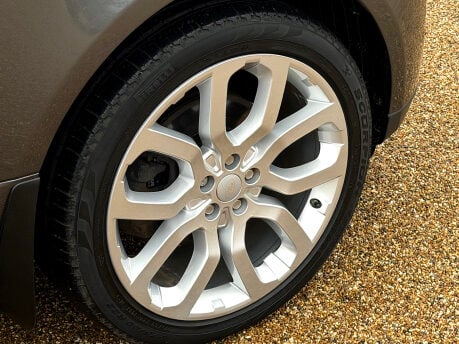 Land Rover Range Rover TDV6 VOGUE 26