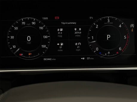 Land Rover Range Rover TDV6 VOGUE 51