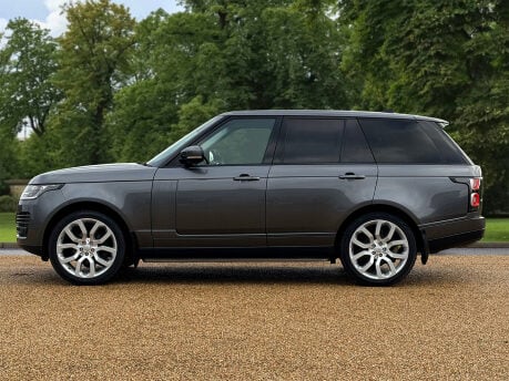 Land Rover Range Rover TDV6 VOGUE 8