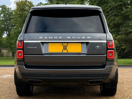 Land Rover Range Rover TDV6 VOGUE 6
