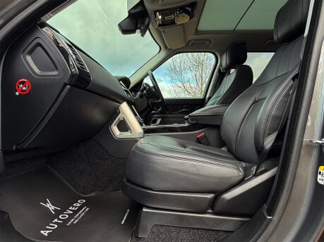 Land Rover Range Rover TDV6 VOGUE 36