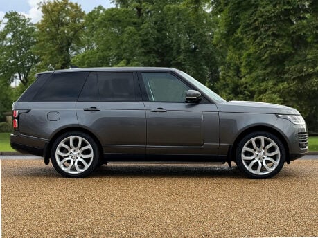 Land Rover Range Rover TDV6 VOGUE 4