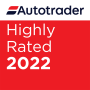 AutoTrader Highly Rated 2022