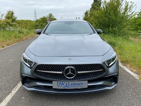 Mercedes-Benz CLS CLS 350 AMG Line Night Edition Premium Plus Auto Petrol Coupe SUNROOF/NAV 27