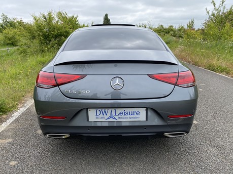 Mercedes-Benz CLS CLS 350 AMG Line Night Edition Premium Plus Auto Petrol Coupe SUNROOF/NAV 28