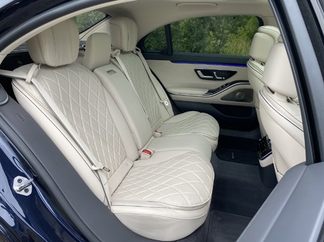 Mercedes-Benz S Class S500LH MHEV 4M AMG Line Premium Plus Executive Petrol Auto PAN ROOF/VAT Q 29