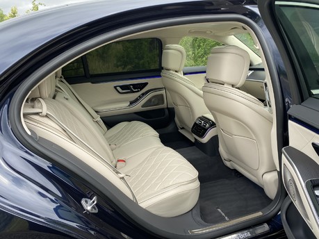 Mercedes-Benz S Class S500LH MHEV 4M AMG Line Premium Plus Executive Petrol Auto PAN ROOF/VAT Q 28