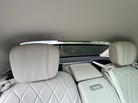 Mercedes-Benz S Class S500LH MHEV 4M AMG Line Premium Plus Executive Petrol Auto PAN ROOF/VAT Q 37