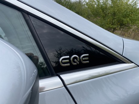 Mercedes-Benz EQE EQE 350+ AMG Line Premium Auto Electric PAN ROOF/CAMERA/SAT NAV 37