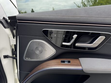 Mercedes-Benz EQS EQS 450+ Exclusive Luxury Auto Electric PAN ROOF/DISTRONIC/HEADS UP 30