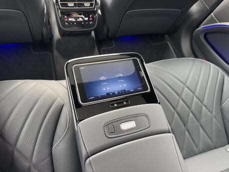 Mercedes-Benz EQS EQS 450+ Exclusive Luxury Auto Electric PAN ROOF/DISTRONIC/HEADS UP 32