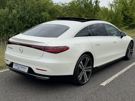 Mercedes-Benz EQS EQS 450+ Exclusive Luxury Auto Electric PAN ROOF/DISTRONIC/HEADS UP 5