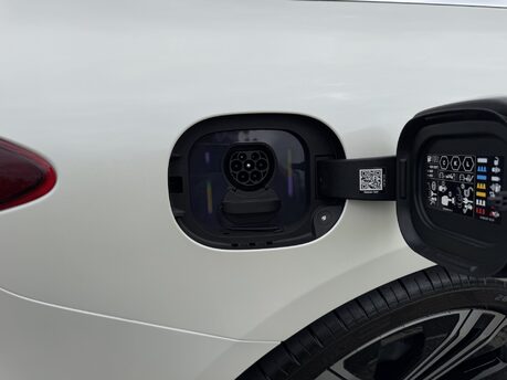 Mercedes-Benz EQS EQS 450+ Exclusive Luxury Auto Electric PAN ROOF/DISTRONIC/HEADS UP 48