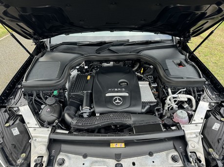 Mercedes-Benz GLC GLC 300e 4M AMG Line Premium Plus Auto Petrol Hybrid PHEV PAN ROOF/360 CAM 40
