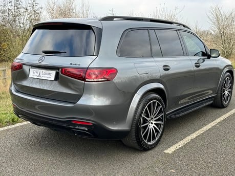 Mercedes-Benz GLS GLS 400D 4M Night Edition Executive Auto Diesel 7 SEATER/PAN ROOF/360 CAM 36