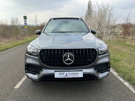Mercedes-Benz GLS GLS 400D 4M Night Edition Executive Auto Diesel 7 SEATER/PAN ROOF/360 CAM 37
