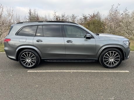 Mercedes-Benz GLS GLS 400D 4M Night Edition Executive Auto Diesel 7 SEATER/PAN ROOF/360 CAM 5