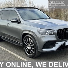 Mercedes-Benz GLS GLS 400D 4M Night Edition Executive Auto Diesel 7 SEATER/PAN ROOF/360 CAM