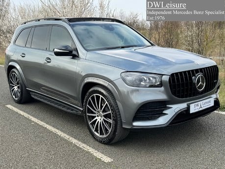 Mercedes-Benz GLS GLS 400D 4M Night Edition Executive Auto Diesel 7 SEATER/PAN ROOF/360 CAM 4