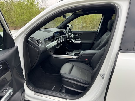 Mercedes-Benz GLB GLB35 AMG 4Matic Premium Plus Auto Petrol 7 SEATER/NIGHT PACK/PAN ROOF 8