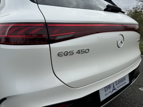 Mercedes-Benz EQS EQS 450 AMG Line Premium Plus 4Matic Auto Electric PAN ROOF/DISTRONIC/NAV 43