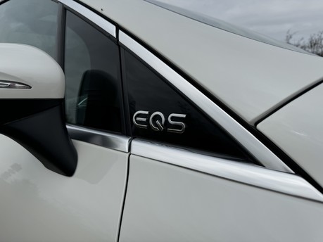Mercedes-Benz EQS EQS 450 AMG Line Premium Plus 4Matic Auto Electric PAN ROOF/DISTRONIC/NAV 41