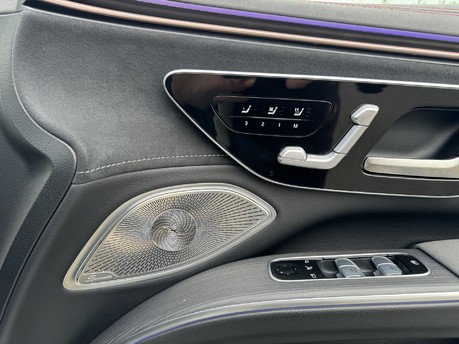 Mercedes-Benz EQS EQS 450 AMG Line Premium Plus 4Matic Auto Electric PAN ROOF/DISTRONIC/NAV