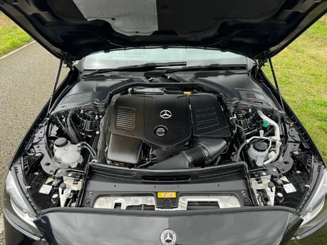 Mercedes-Benz C Class C300e AMG Line Premium Plus Estate Auto Petrol Hybrid PAN ROOF/360 CAM/NAV 40