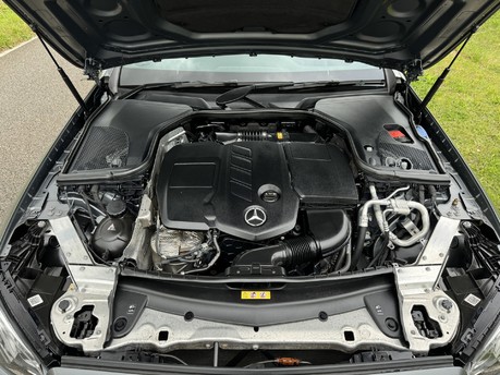 Mercedes-Benz E Class E220D AMG Line Premium Plus Auto Diesel Convertible 360 CAM/DIGITAL DASH 38
