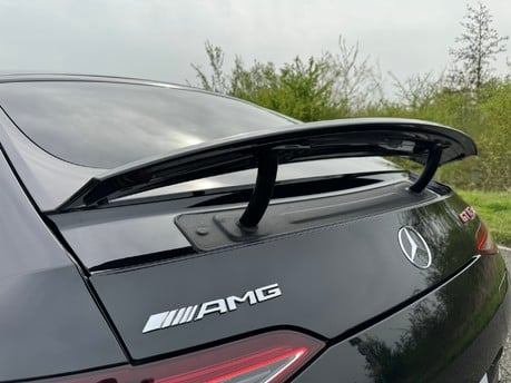 Mercedes-Benz Amg GT AMG GT 63 S E Performance V8 Bi-Turbo 4Matic Coupe Auto Petrol Hybrid VAT Q 46