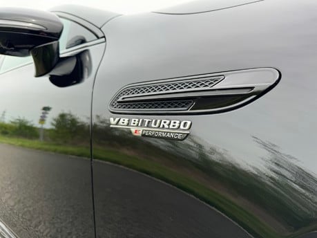Mercedes-Benz Amg GT AMG GT 63 S E Performance V8 Bi-Turbo 4Matic Coupe Auto Petrol Hybrid VAT Q 45