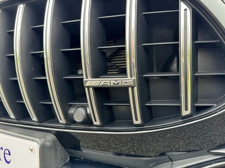 Mercedes-Benz Amg GT AMG GT 63 S E Performance V8 Bi-Turbo 4Matic Coupe Auto Petrol Hybrid VAT Q 43