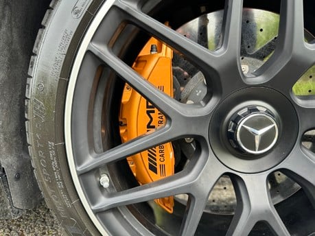 Mercedes-Benz Amg GT AMG GT 63 S E Performance V8 Bi-Turbo 4Matic Coupe Auto Petrol Hybrid VAT Q 44