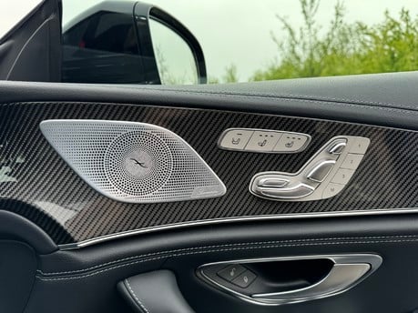 Mercedes-Benz Amg GT AMG GT 63 S E Performance V8 Bi-Turbo 4Matic Coupe Auto Petrol Hybrid VAT Q 17