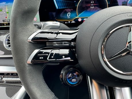 Mercedes-Benz Amg GT AMG GT 63 S E Performance V8 Bi-Turbo 4Matic Coupe Auto Petrol Hybrid VAT Q 24