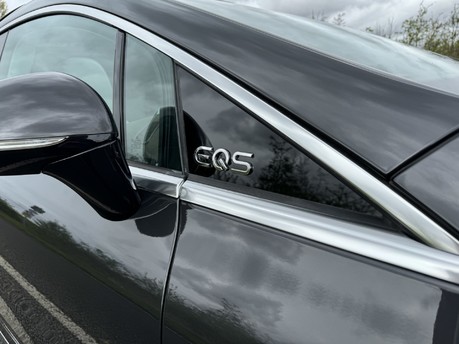 Mercedes-Benz EQS EQS 450+ AMG Line Auto Electric PAN ROOF/DISTRONIC/PARKTRONIC 36