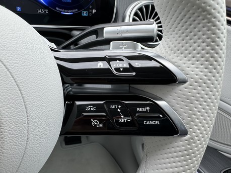 Mercedes-Benz EQS EQS 450+ AMG Line Auto Electric PAN ROOF/DISTRONIC/PARKTRONIC 24