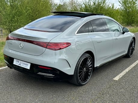Mercedes-Benz EQE EQE 300 AMG Line Premium Plus Auto Electric PAN ROOF/DISTRONIC/HEADS-UP 31