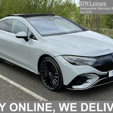 Mercedes-Benz EQE EQE 300 AMG Line Premium Plus Auto Electric PAN ROOF/DISTRONIC/HEADS-UP