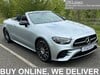 Mercedes-Benz E Class E220D AMG Line Night Edition Premium Plus Auto Diesel Convertible 360 CAM