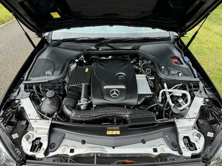 Mercedes-Benz E Class E300 AMG Line Night Edition Premium Plus Petrol Auto Coupe PAN ROOF/360 CAM 30