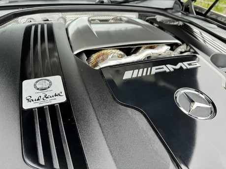 Mercedes-Benz SL Series SL63 AMG V8 Bi-Turbo 4Matic + Premium Plus Petrol Auto Convertible VAT Q 51
