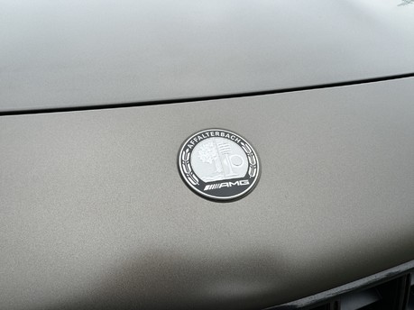 Mercedes-Benz SL Series SL63 AMG V8 Bi-Turbo 4Matic + Premium Plus Petrol Auto Convertible VAT Q 44