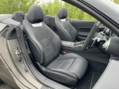 Mercedes-Benz SL Series SL63 AMG V8 Bi-Turbo 4Matic + Premium Plus Petrol Auto Convertible VAT Q 3