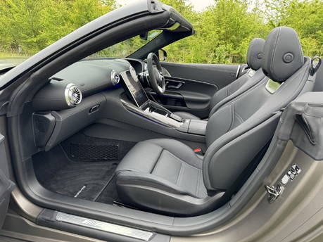 Mercedes-Benz SL Series SL63 AMG V8 Bi-Turbo 4Matic + Premium Plus Petrol Auto Convertible VAT Q 16